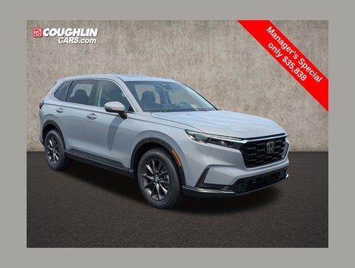 2026 Honda CR-V EX-L