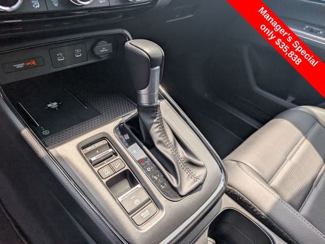 2026 Honda CR-V EX-L