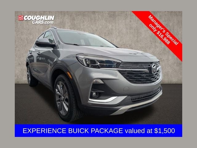 2023 Buick Encore GX Essence