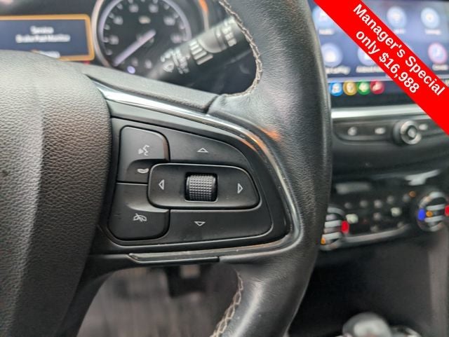 2023 Buick Encore GX Essence