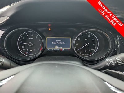 2023 Buick Encore GX Essence