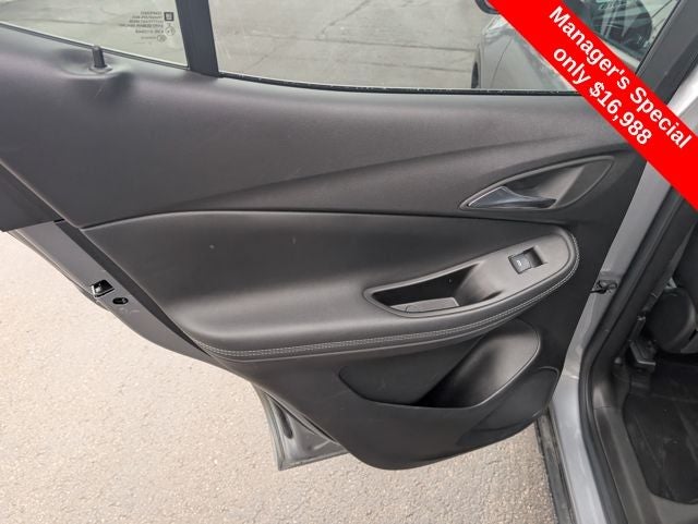 2023 Buick Encore GX Essence