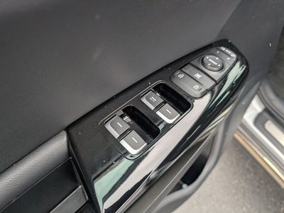 2021 Kia Sportage SX Turbo