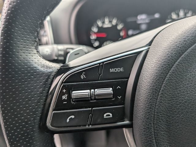 2021 Kia Sportage SX Turbo