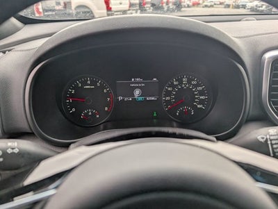 2021 Kia Sportage SX Turbo