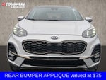 2021 Kia Sportage SX Turbo