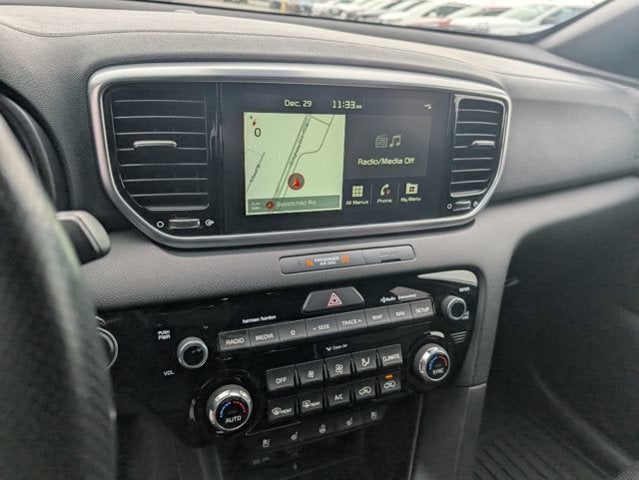 2021 Kia Sportage SX Turbo