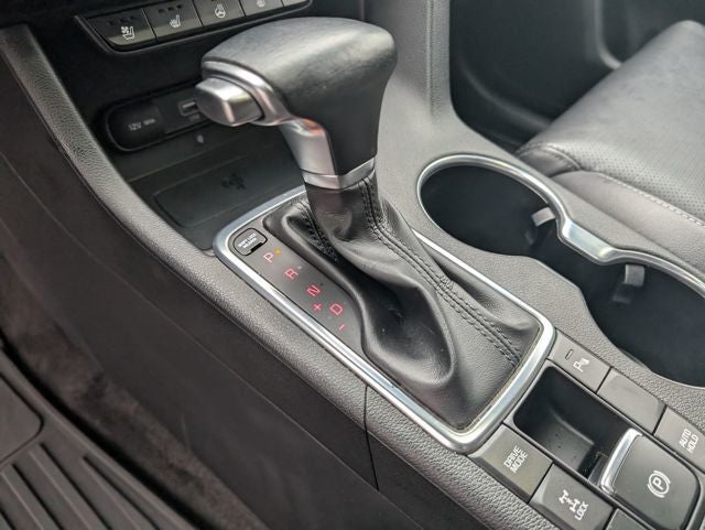 2021 Kia Sportage SX Turbo