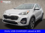 2021 Kia Sportage SX Turbo