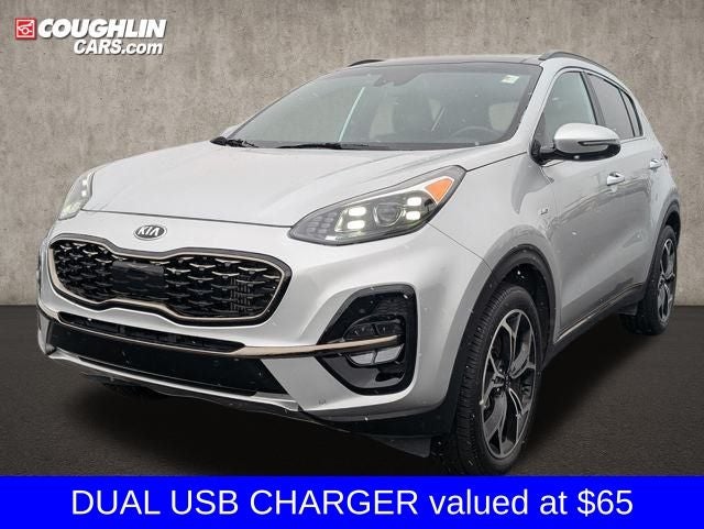 2021 Kia Sportage SX Turbo