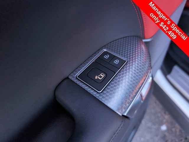 2022 Land Rover Range Rover Sport HST