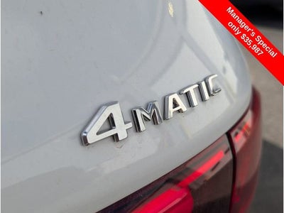 2024 Mercedes-Benz GLB GLB 250