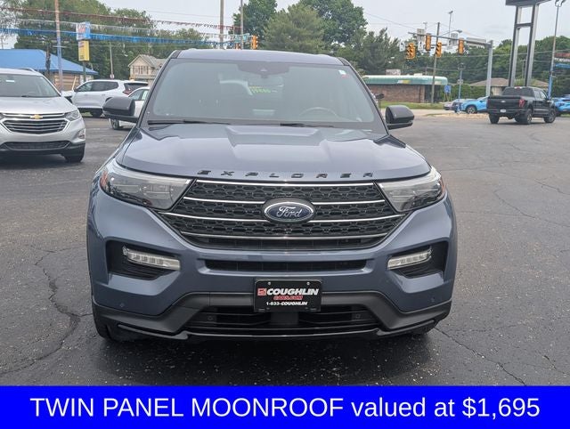 2021 Ford Explorer ST