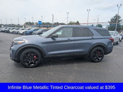 2021 Ford Explorer ST