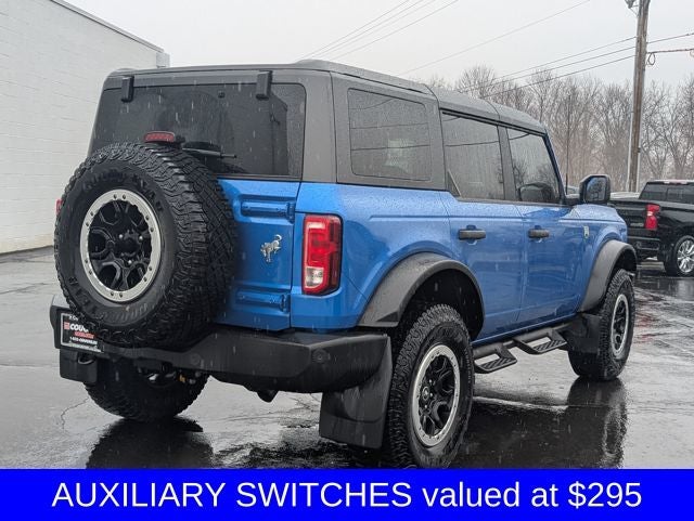 2024 Ford Bronco Big Bend