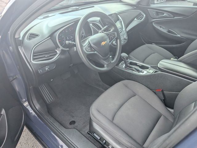 2025 Chevrolet Malibu LT