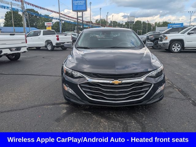 2025 Chevrolet Malibu LT