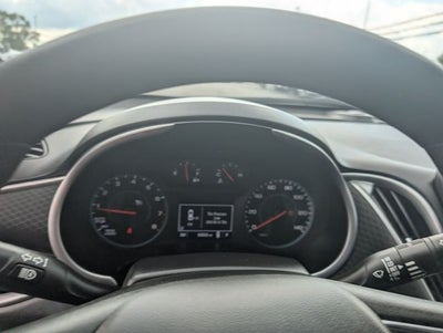 2025 Chevrolet Malibu LT