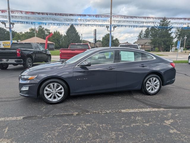 2025 Chevrolet Malibu LT