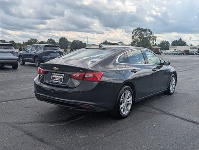 2025 Chevrolet Malibu LT
