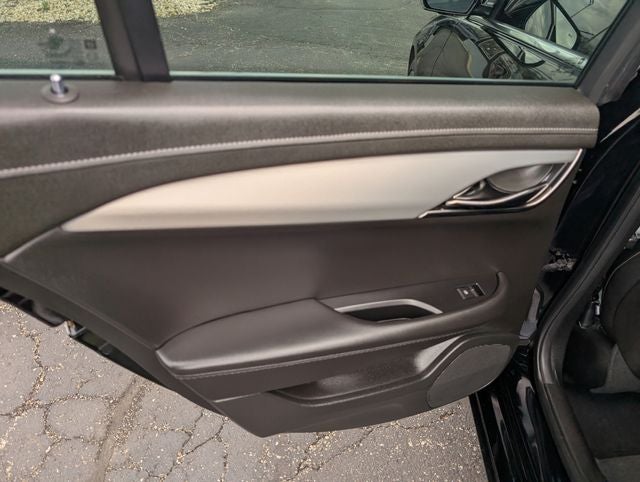 2017 Cadillac ATS Sedan Luxury AWD