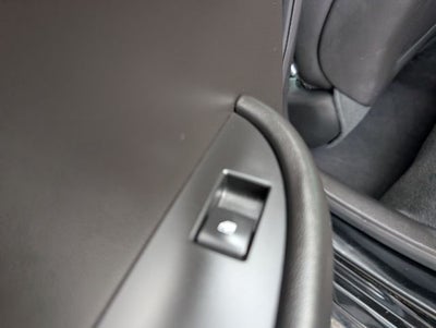 2017 Cadillac ATS Sedan Luxury AWD