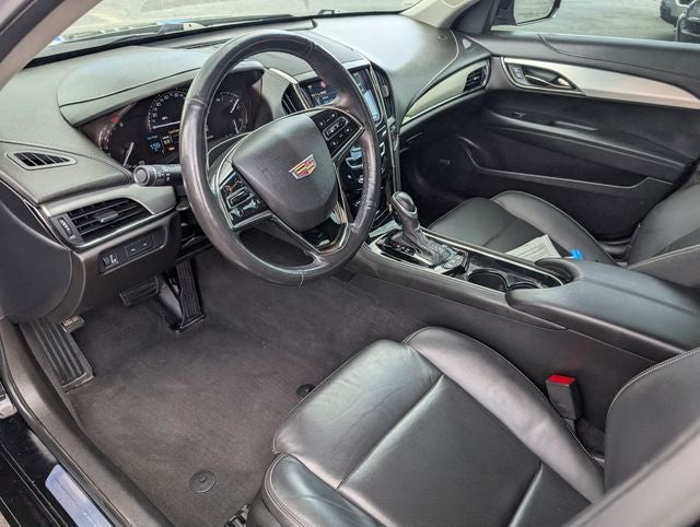 2017 Cadillac ATS Sedan Luxury AWD