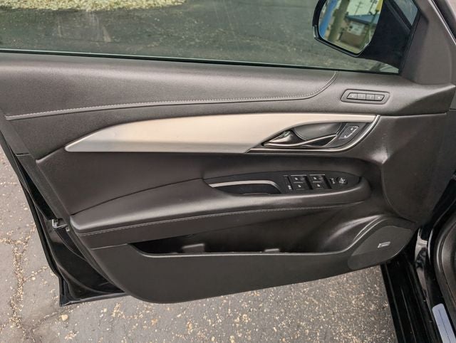 2017 Cadillac ATS Sedan Luxury AWD