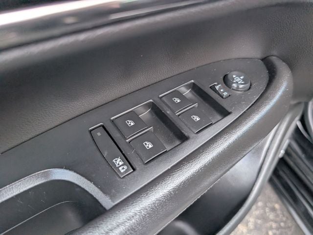 2017 Cadillac ATS Sedan Luxury AWD