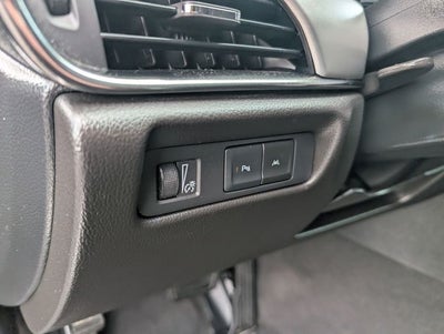 2017 Cadillac ATS Sedan Luxury AWD