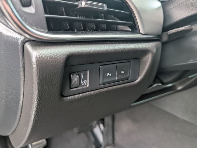 2017 Cadillac ATS Sedan Luxury AWD