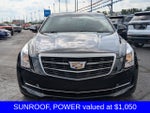 2017 Cadillac ATS Sedan Luxury AWD