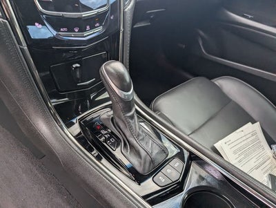 2017 Cadillac ATS Sedan Luxury AWD