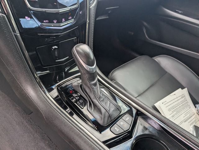 2017 Cadillac ATS Sedan Luxury AWD