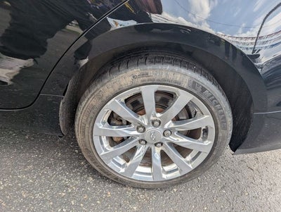 2017 Cadillac ATS Sedan Luxury AWD