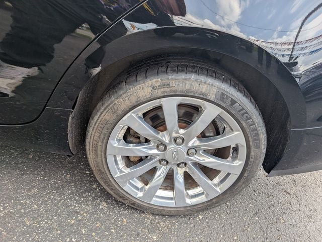 2017 Cadillac ATS Sedan Luxury AWD