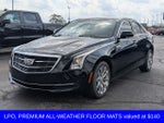 2017 Cadillac ATS Sedan Luxury AWD