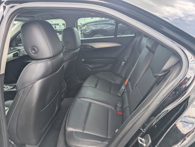 2017 Cadillac ATS Sedan Luxury AWD