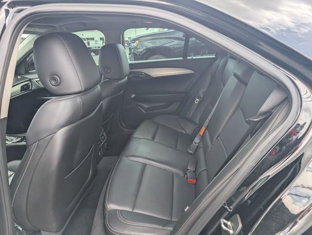 2017 Cadillac ATS Sedan Luxury AWD