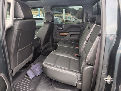 2017 Chevrolet Silverado 2500HD High Country