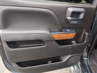 2017 Chevrolet Silverado 2500HD High Country