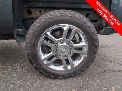 2017 Chevrolet Silverado 2500HD High Country