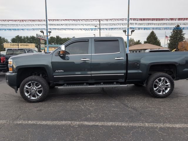 2017 Chevrolet Silverado 2500HD High Country