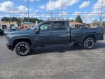 2020 Chevrolet Silverado 2500HD Custom