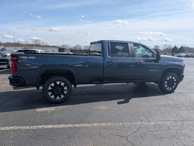 2020 Chevrolet Silverado 2500HD Custom