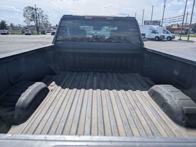 2020 Chevrolet Silverado 2500HD Custom