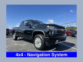 2020 Chevrolet Silverado 3500HD High Country