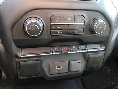 2019 Chevrolet Silverado 1500 Custom