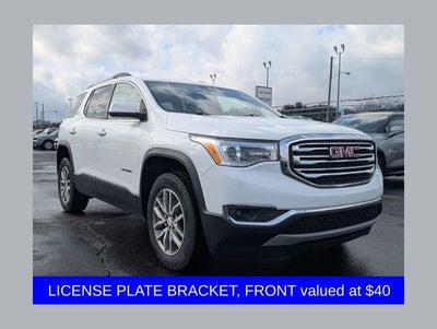 2018 GMC Acadia SLE