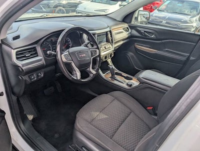 2018 GMC Acadia SLE
